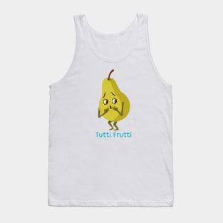 Tutti Frutti Tank Top